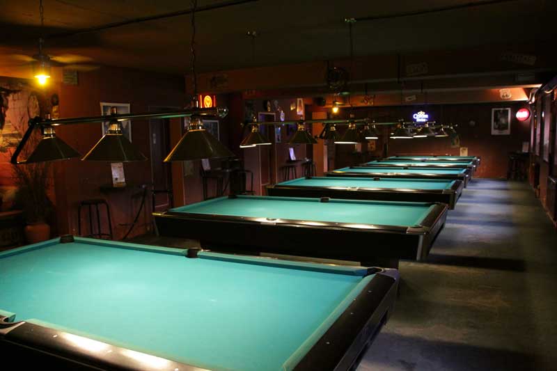  Billard, Dart & Kickern bei uns findert sich immer ein Gegner